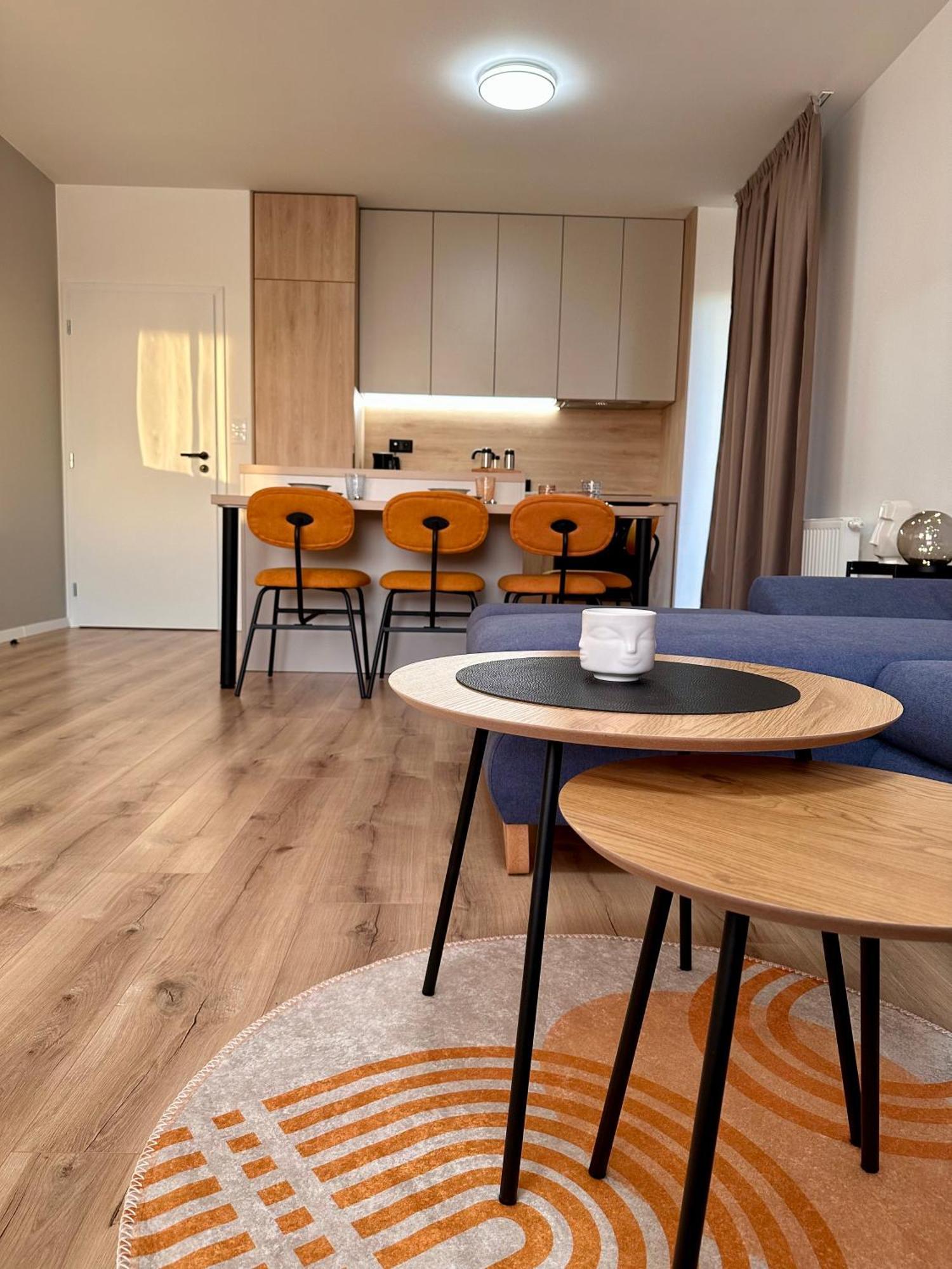 Trendy Apartment Trenčín Exteriör bild