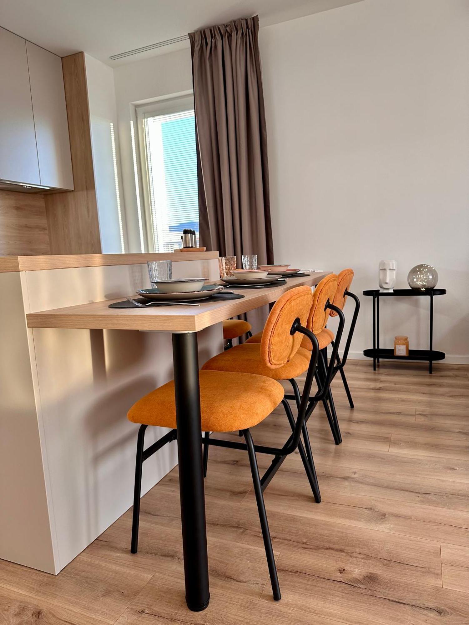 Trendy Apartment Trenčín Exteriör bild
