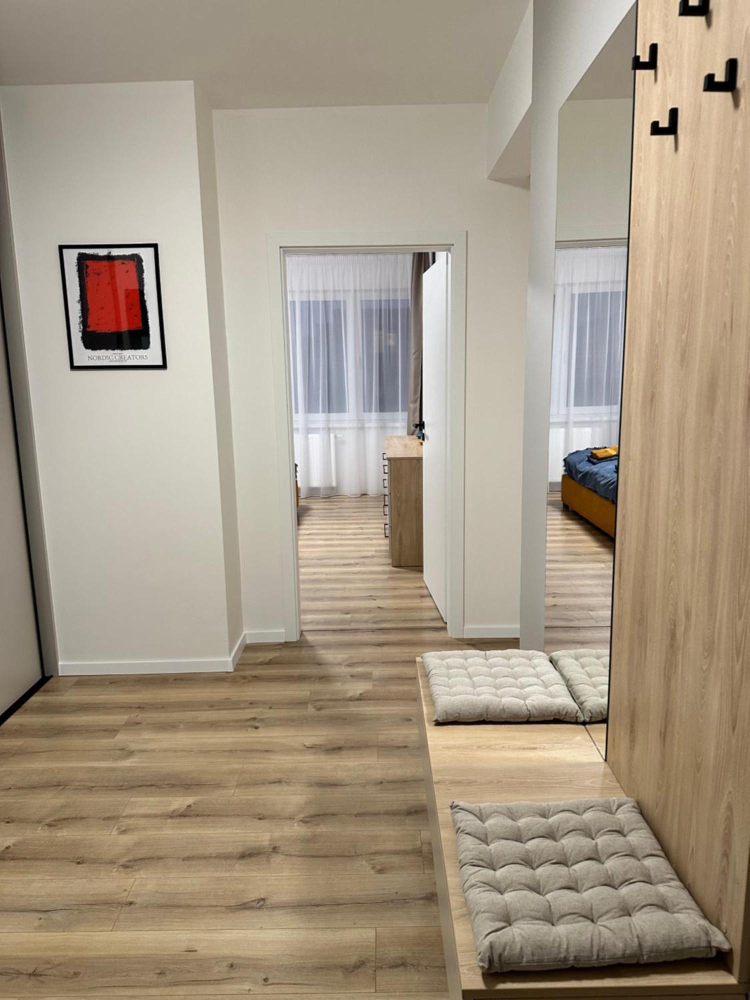 Trendy Apartment Trenčín Exteriör bild