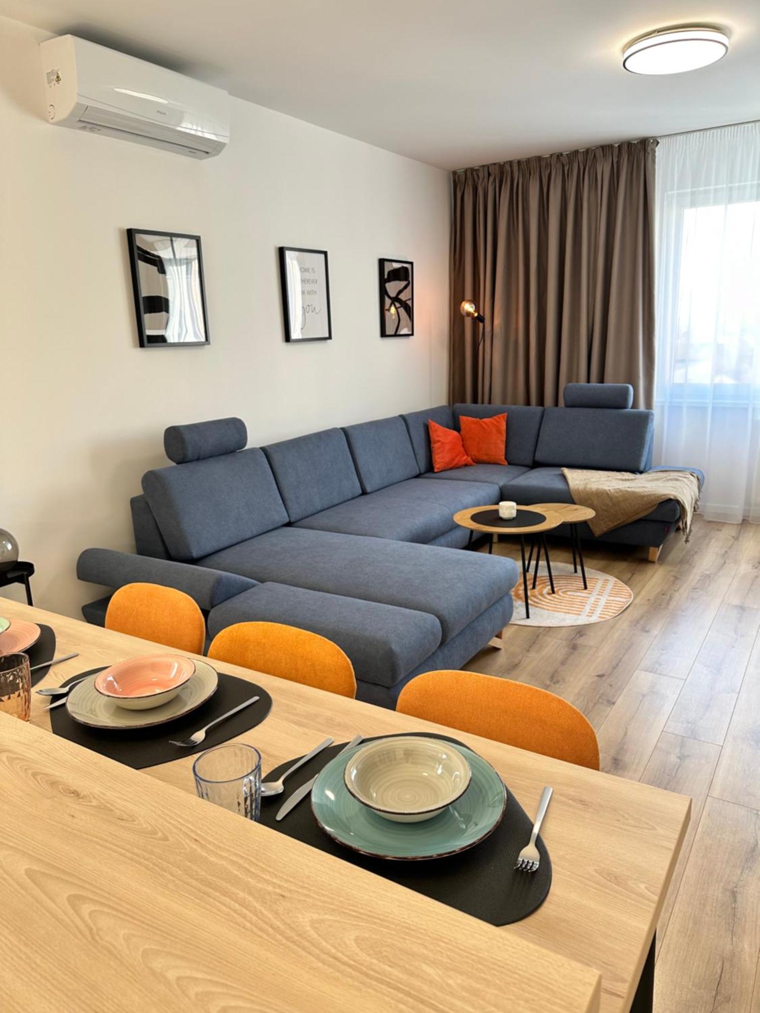 Trendy Apartment Trenčín Exteriör bild