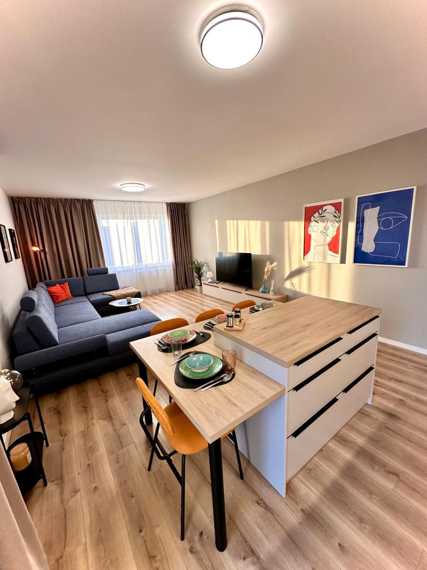 Trendy Apartment Trenčín Exteriör bild